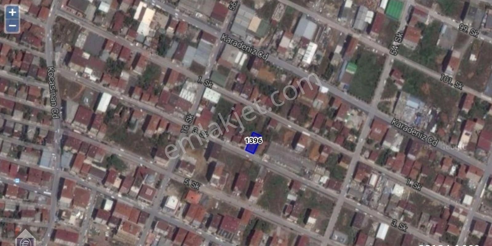 Ataşehir Emlak Ferhatpaşa Anacaddede Kiralık 416mk Arsa - Görsel 10