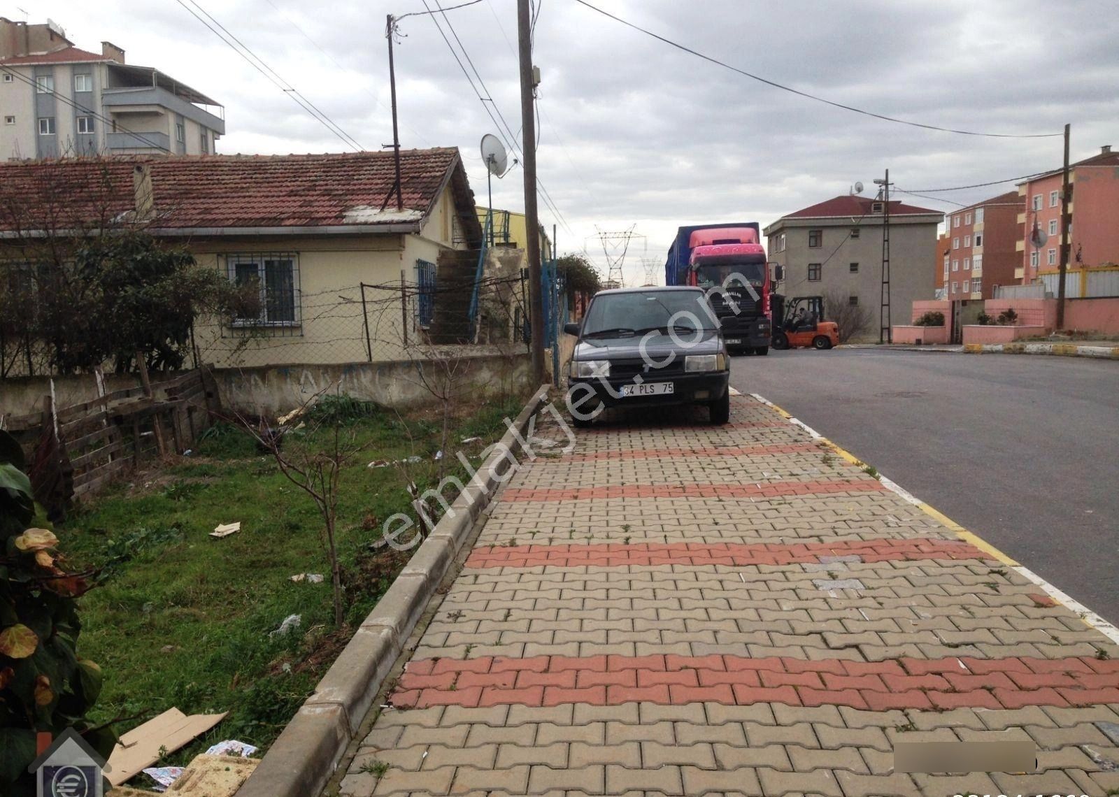 Ataşehir Emlak Ferhatpaşa Anacaddede Kiralık 416mk Arsa - Görsel 7