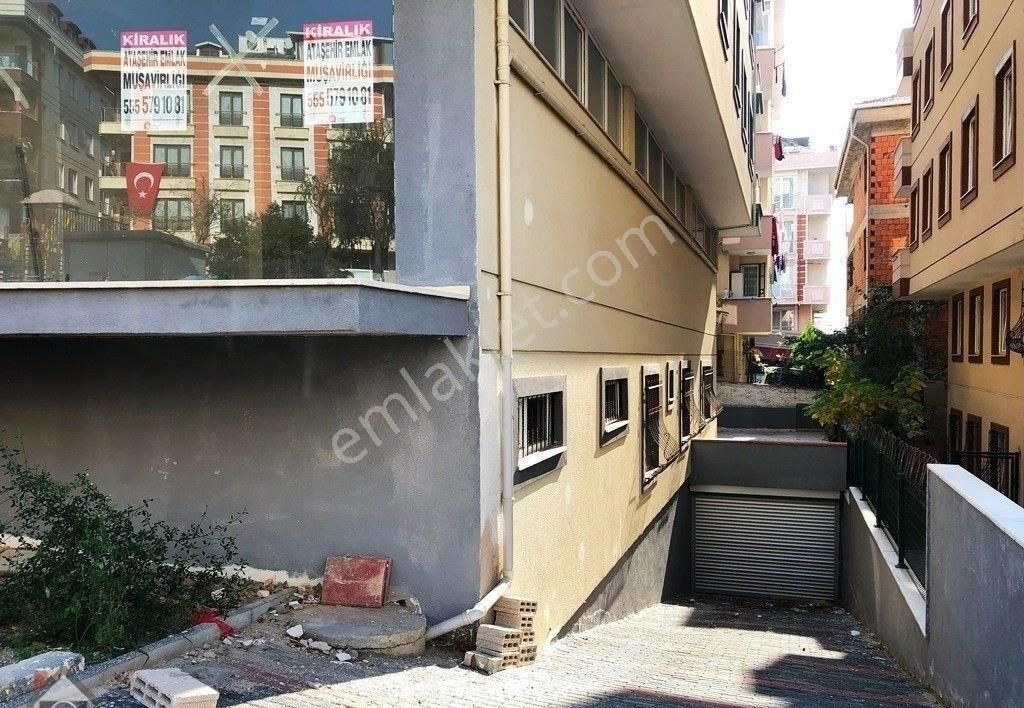 Ataşehir Emlak Fındıklı Hancıoğlu 160mk Sıfır Satılık Dükkan.15 - Görsel 9