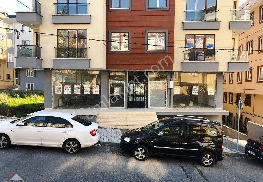 Ataşehir Emlak Fındıklı Hancıoğlu 160mk Sıfır Satılık Dükkan.15 - Görsel 5