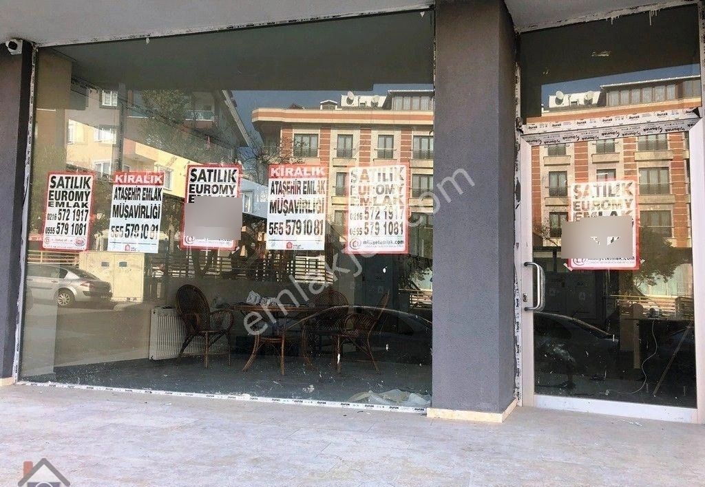 Ataşehir Emlak Fındıklı Hancıoğlu 160mk Sıfır Satılık Dükkan.15 - Görsel 30