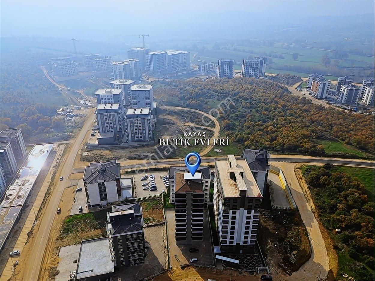 Dialog Prestij Kızılcıklı Kayaş Butik Evleri Satılık 1+1 Eşyalı - Görsel 30