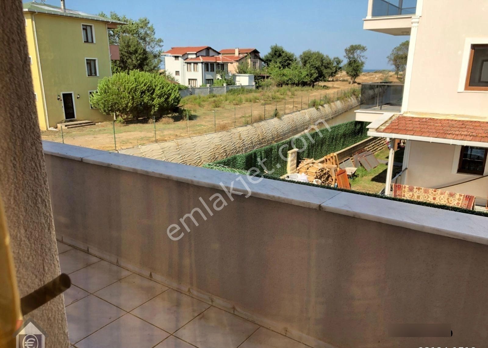 Ataşehir Emlak`tan Şile Sahilköy`de 10+2 Satılık İkiz Tribleks Villa - Görsel 6