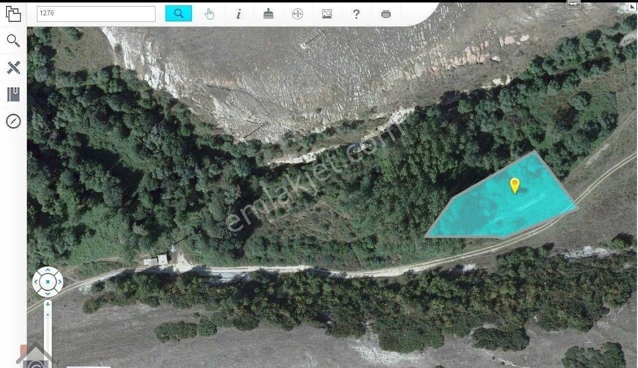 Sahibinden Körfez Kutluca Kapaklı Satılık 1492metre Villa Arsası - Görsel 13