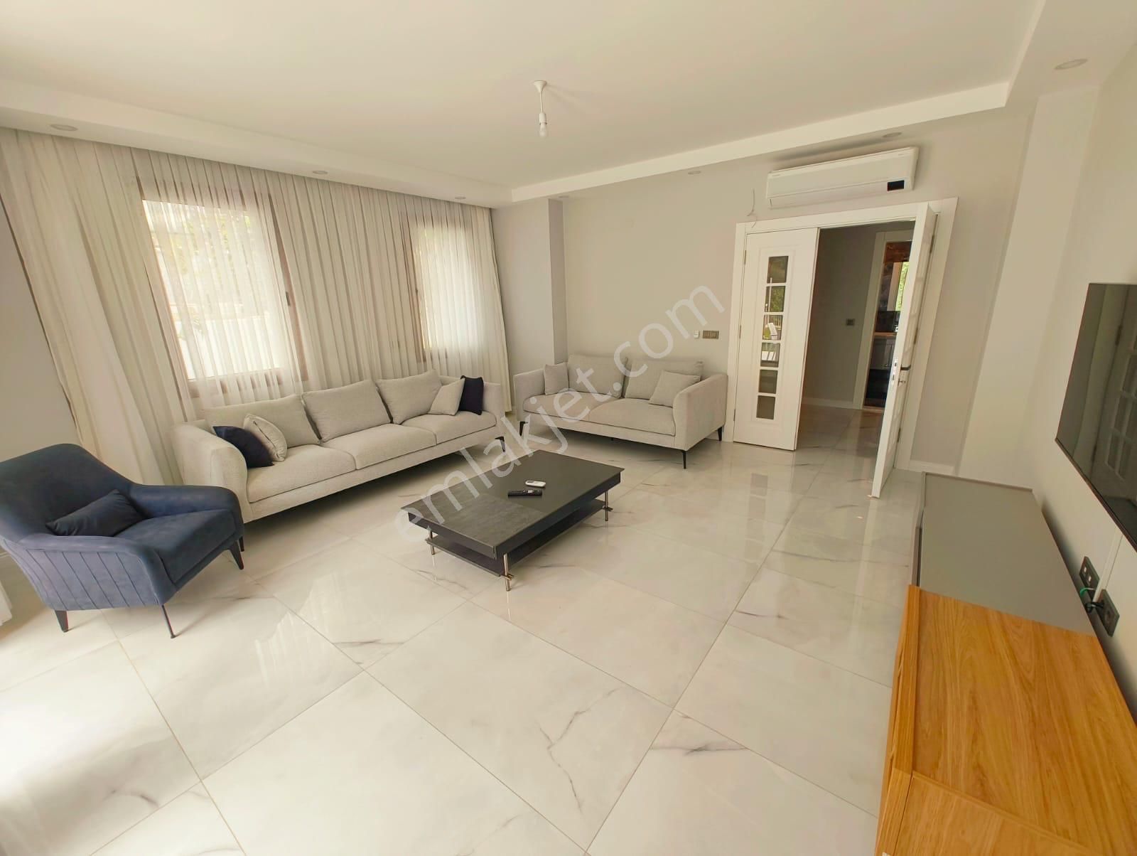 Marmarise Yakın Mesafede Doğa Manzaralı Muhteşem Villa - Görsel 8