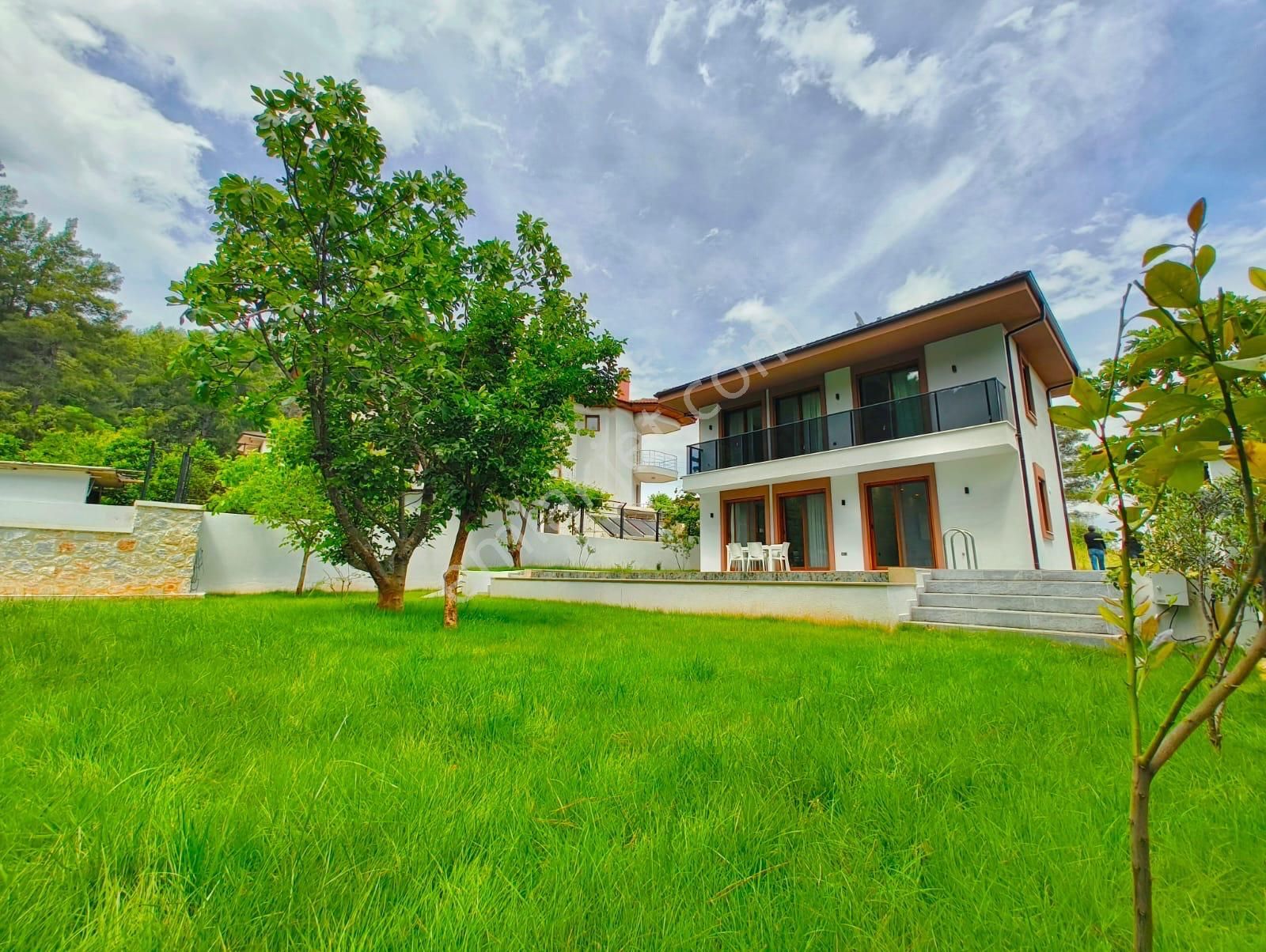 Marmarise Yakın Mesafede Doğa Manzaralı Muhteşem Villa - Görsel 4