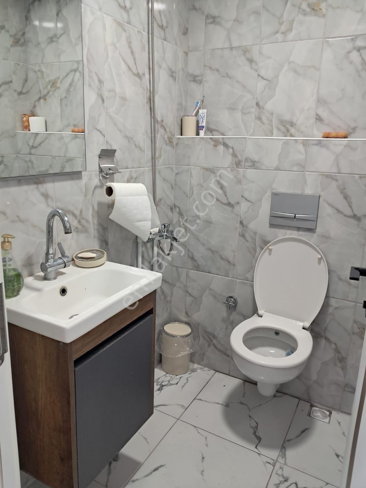Yeni Binada Giriş Yapılı 90m2 Ofis Kiralık - Görsel 8