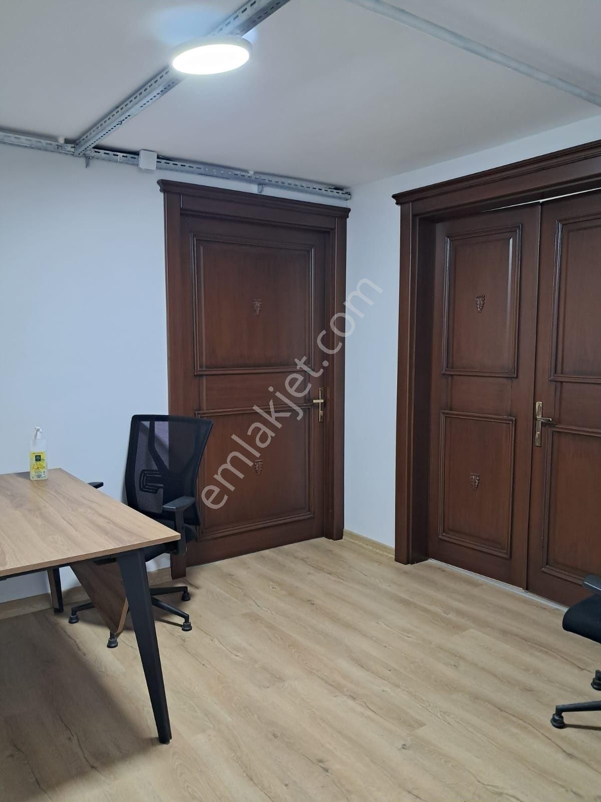 Yeni Binada Giriş Yapılı 90m2 Ofis Kiralık - Görsel 12