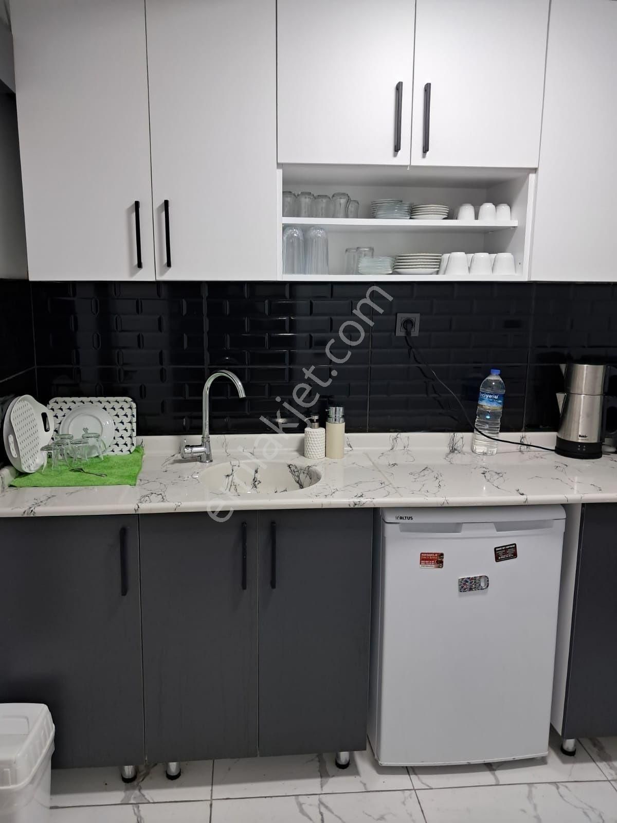 Yeni Binada Giriş Yapılı 90m2 Ofis Kiralık - Görsel 20