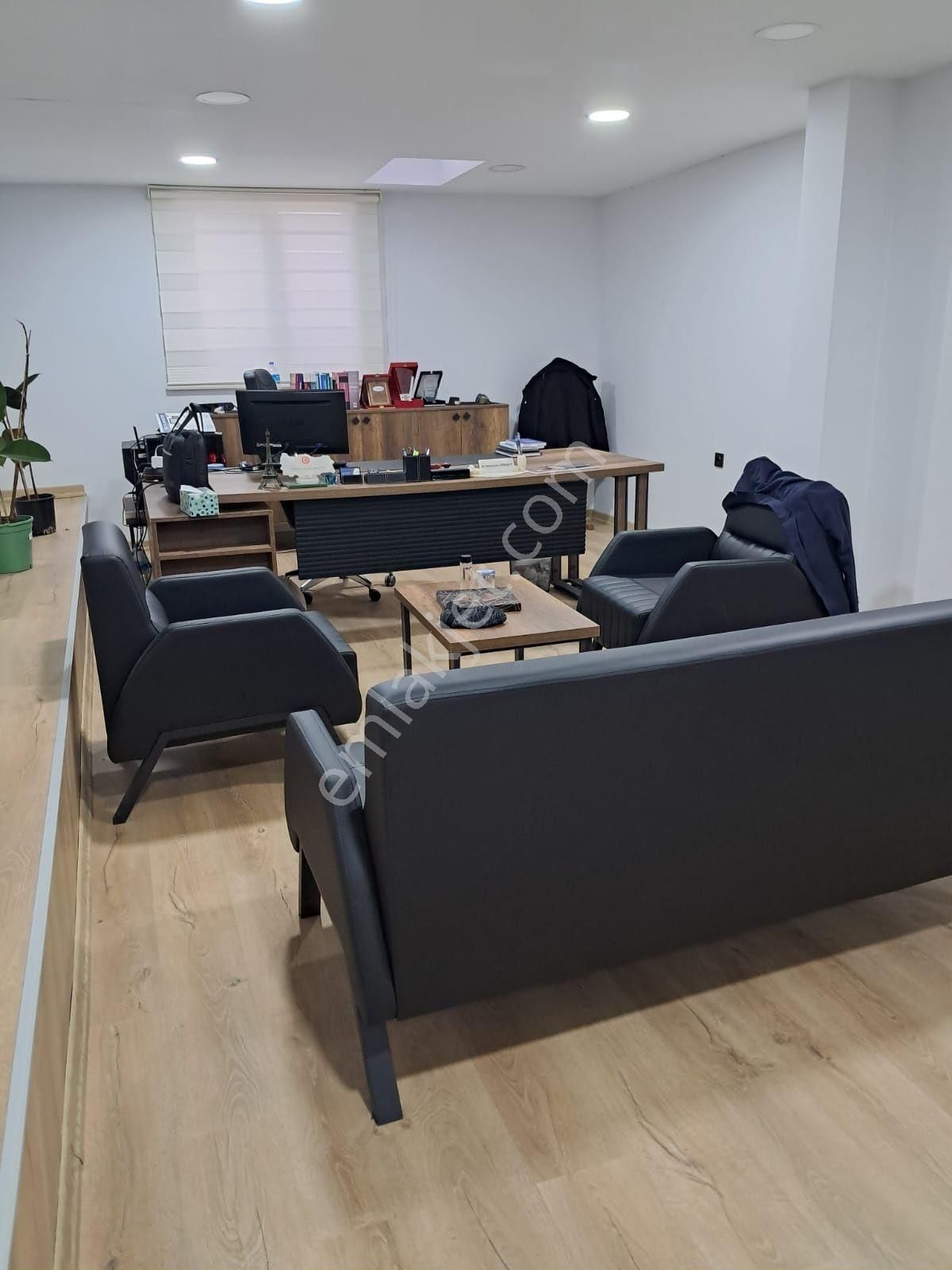 Yeni Binada Giriş Yapılı 90m2 Ofis Kiralık - Görsel 15