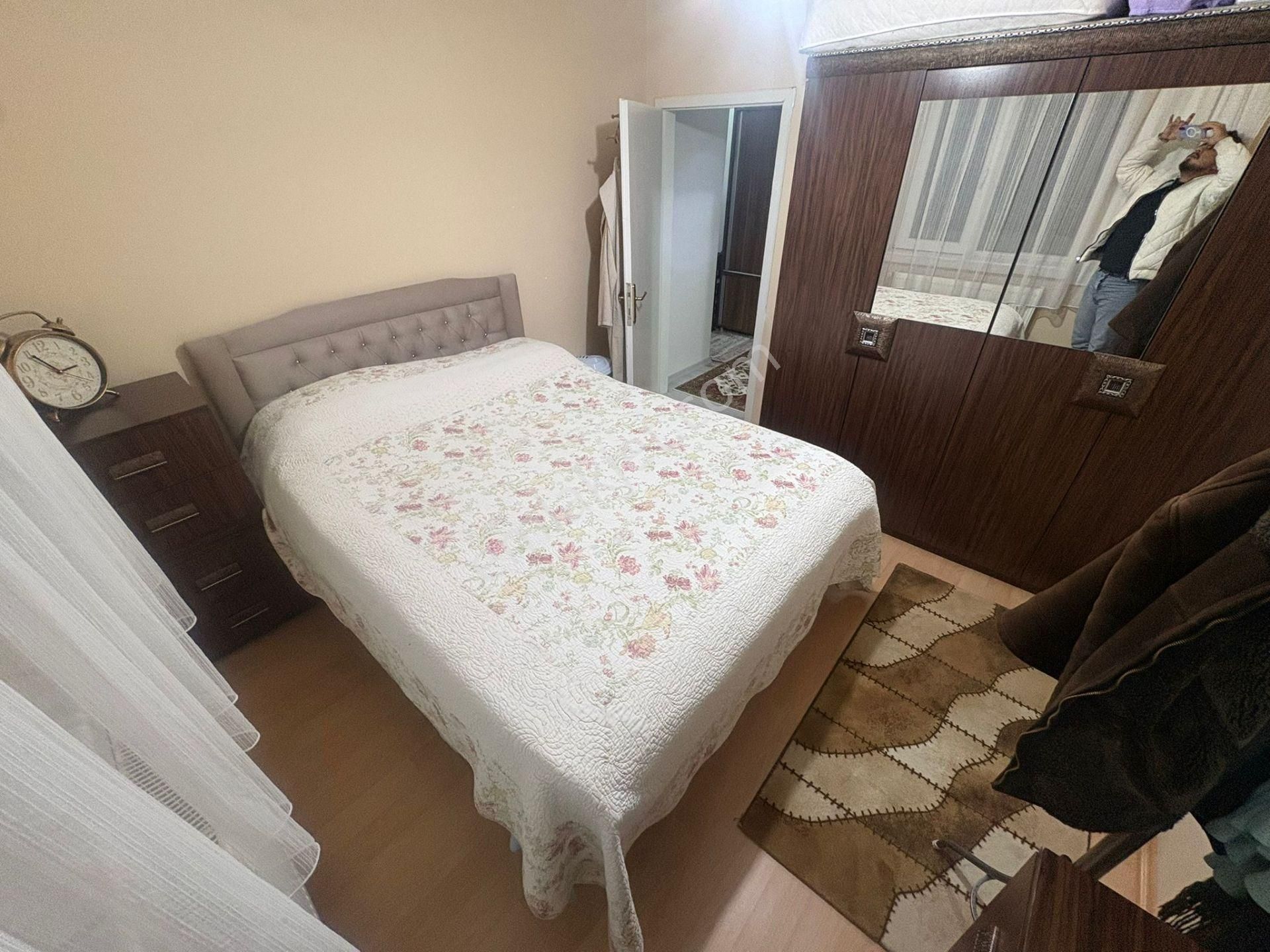 Hayal^den Pınarbaşı Mh^de Merkeze Yakın Yapılı Kat Konumunda 3+1 Bağımsz Daire - Görsel 17