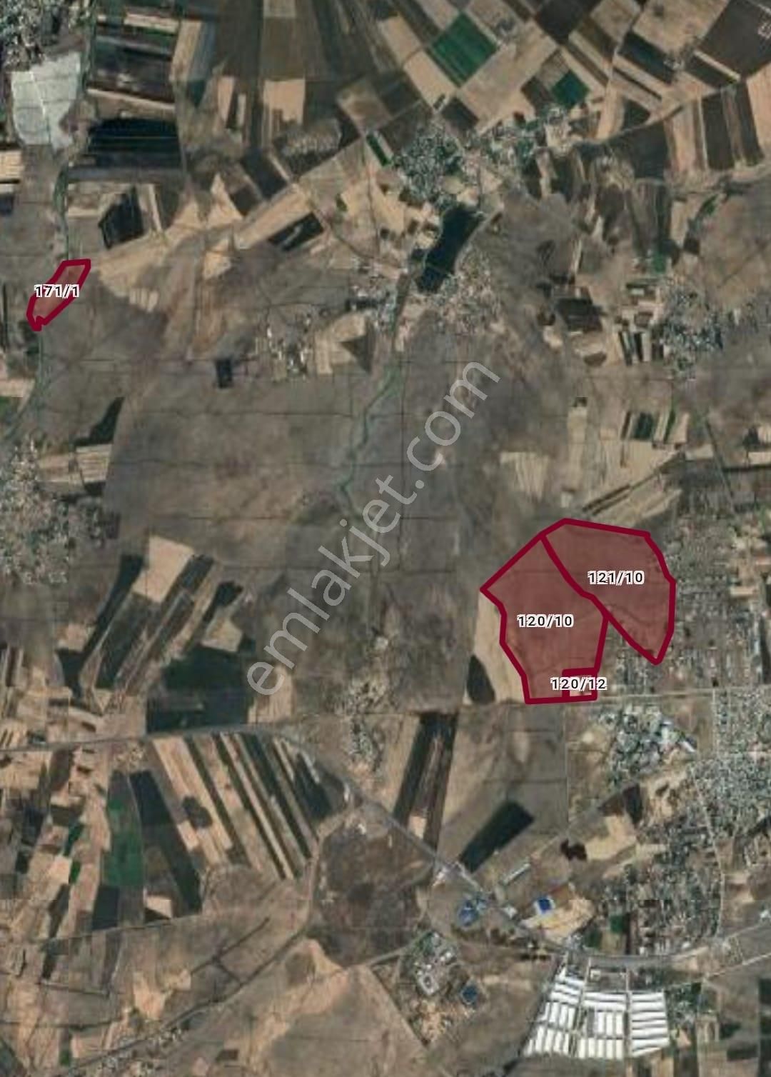 Diyarbakır Kayapınar Güleçoba'da Mükemmel Yatırım Fırsatı Arsa - Görsel 5