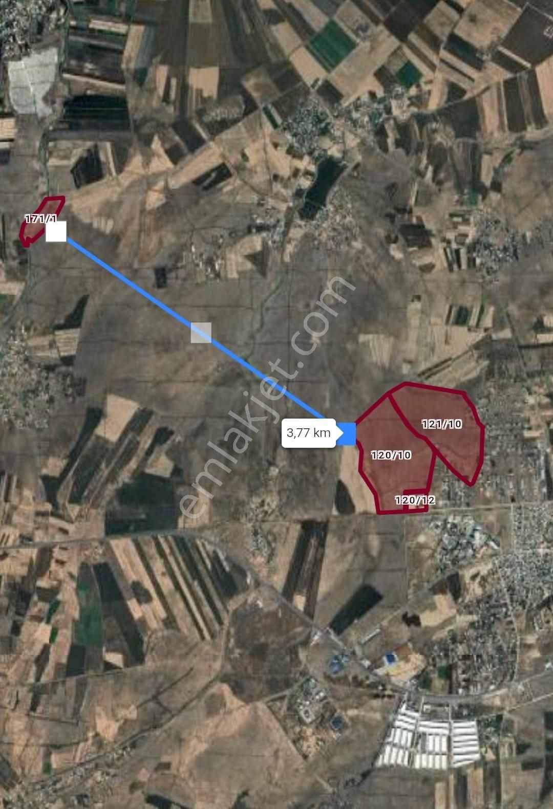 Diyarbakır Kayapınar Güleçoba'da Mükemmel Yatırım Fırsatı Arsa