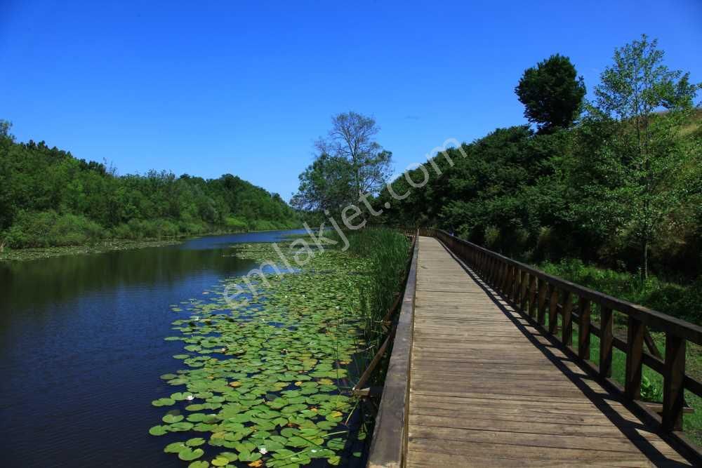 1.300.000 Tl'den Başlayan Villa İmarlı Projeli Arsalar - Görsel 8