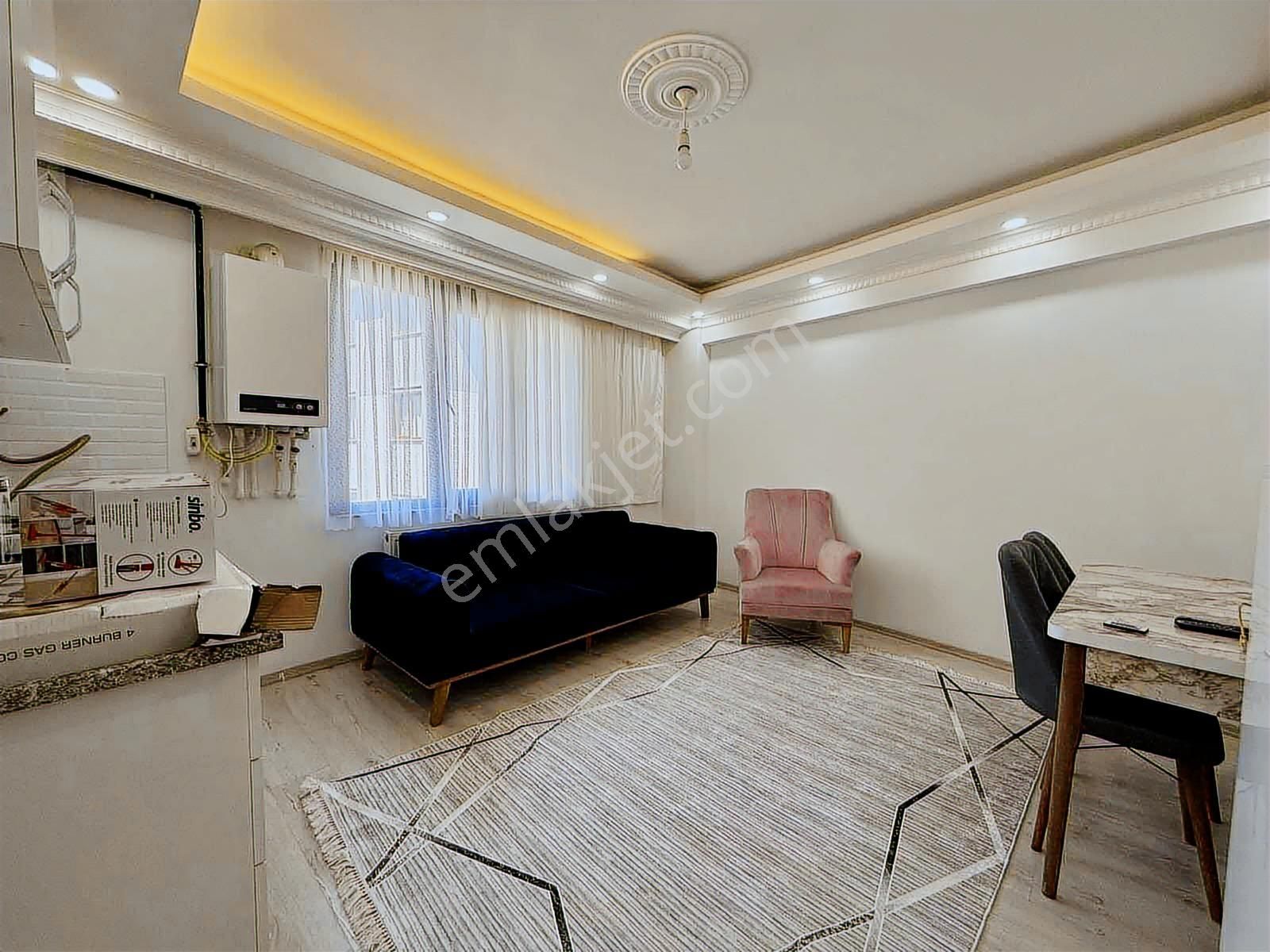 Tuncay'dan Eyüp İslambeyde Nezih Konumda 3+1 Eşyalı Daire - Görsel 10