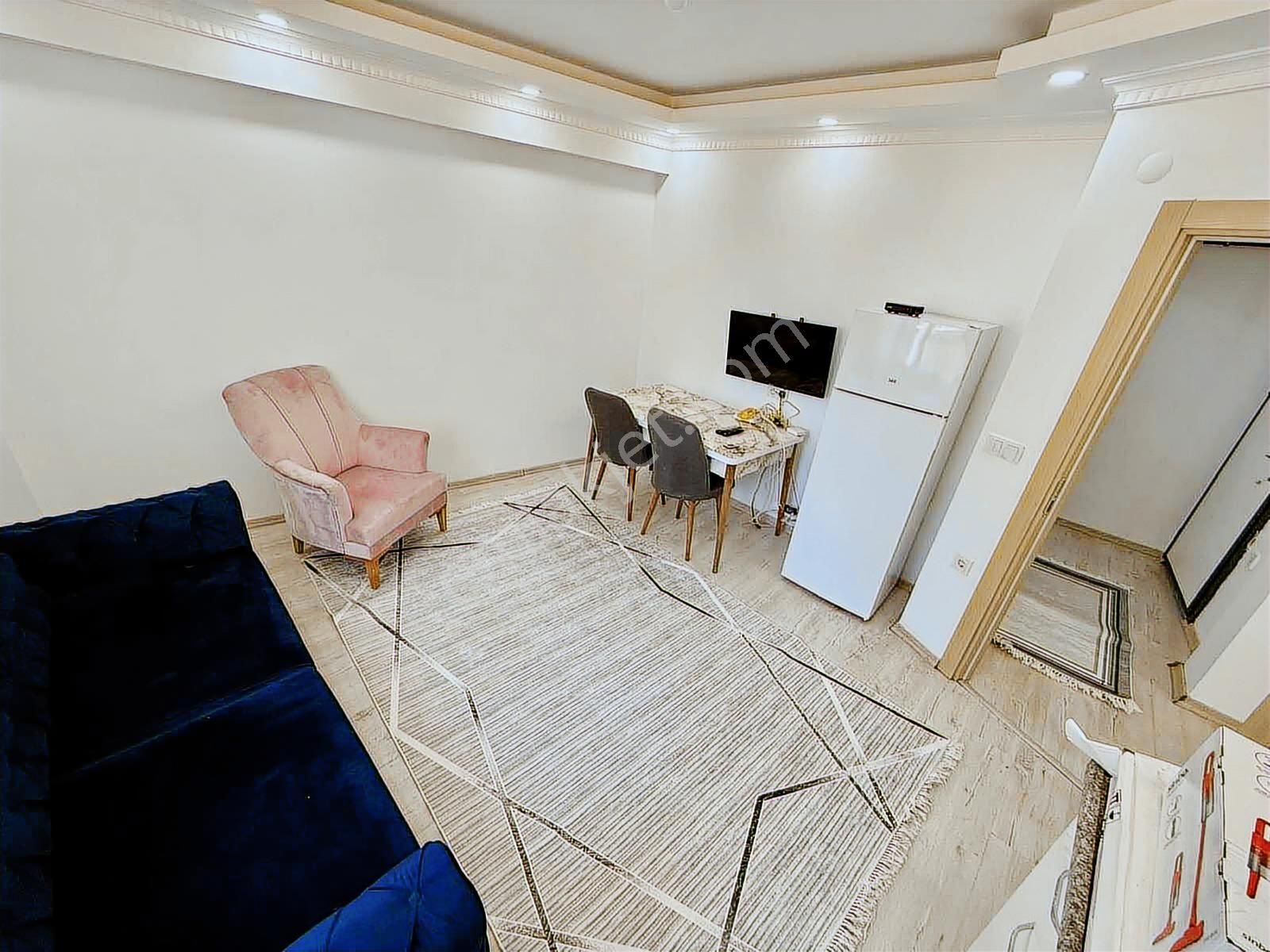 Tuncay'dan Eyüp İslambeyde Nezih Konumda 3+1 Eşyalı Daire - Görsel 11