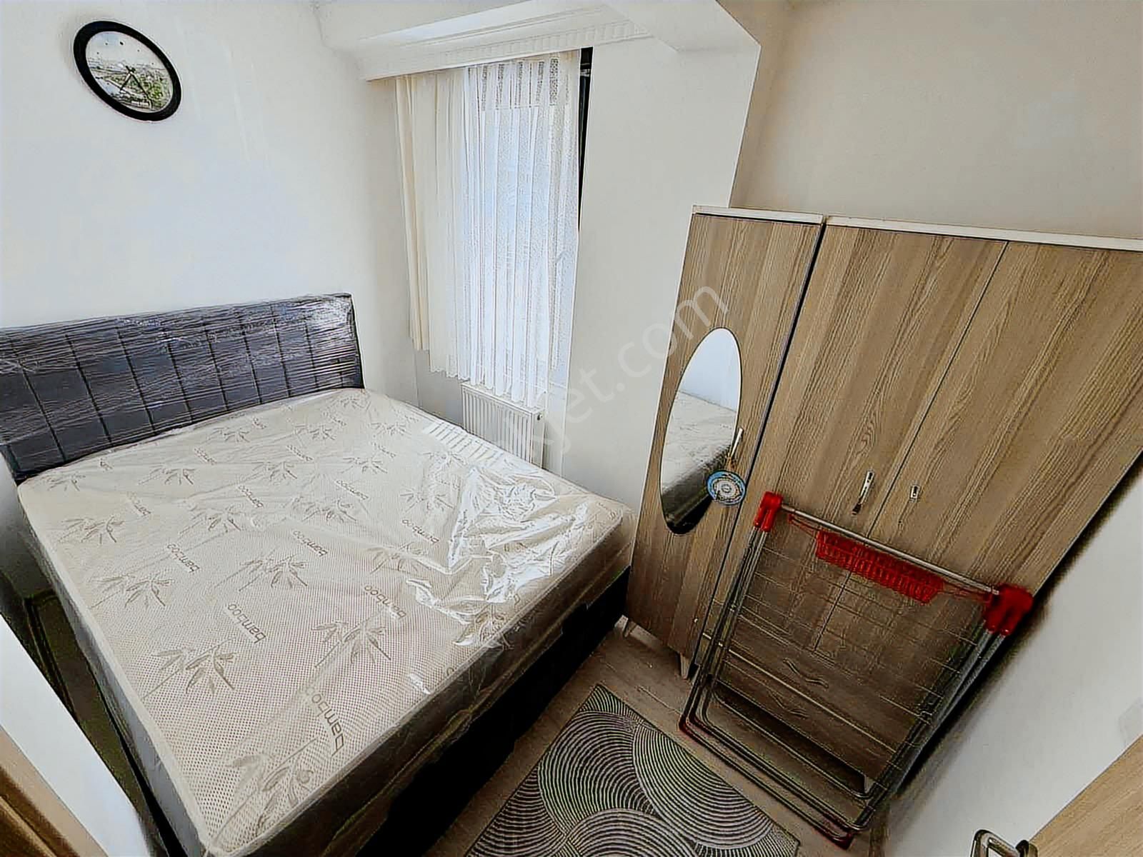 Tuncay'dan Eyüp İslambeyde Nezih Konumda 3+1 Eşyalı Daire - Görsel 18