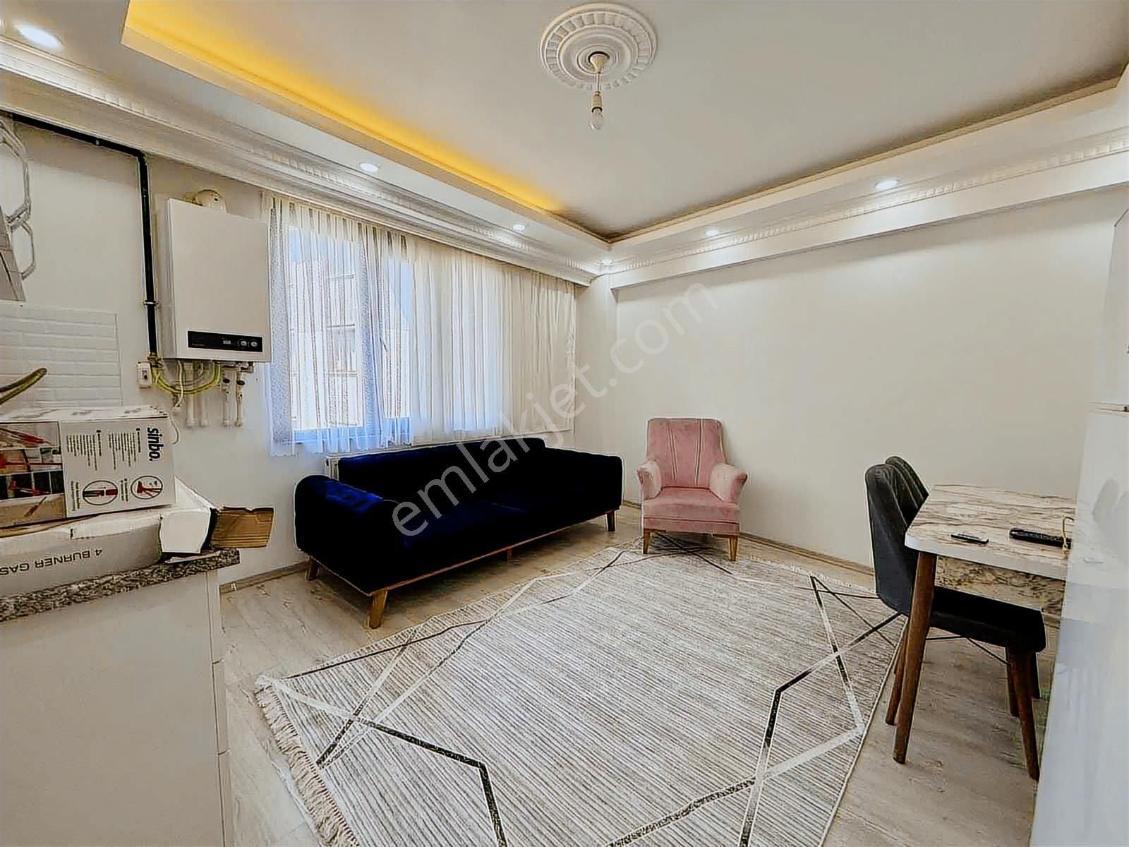 Tuncay'dan Eyüp İslambeyde Nezih Konumda 3+1 Eşyalı Daire - Görsel 12