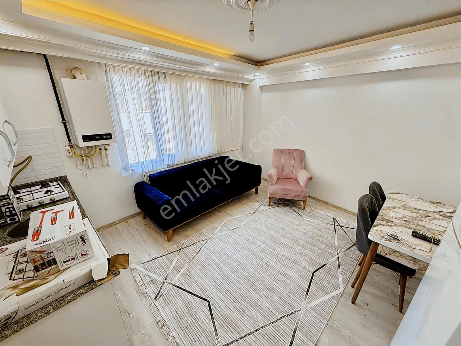 Tuncay'dan Eyüp İslambeyde Nezih Konumda 3+1 Eşyalı Daire - Görsel 23