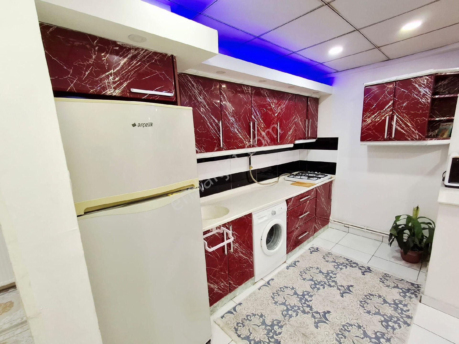 Evim-nur'dan Çiftlik Mah. Yüksek Giriş 3+1 İçi Özel Yapım Kupon Daire - Görsel 3