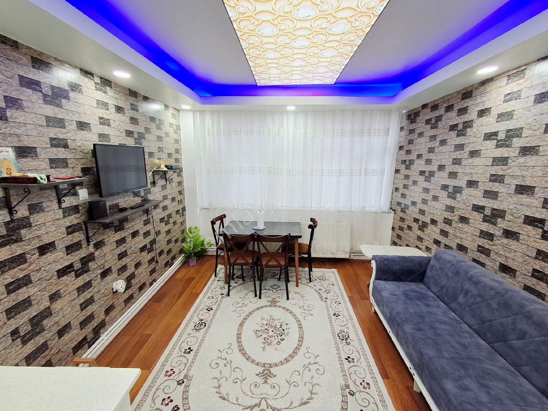 Evim-nur'dan Çiftlik Mah. Yüksek Giriş 3+1 İçi Özel Yapım Kupon Daire - Görsel 2