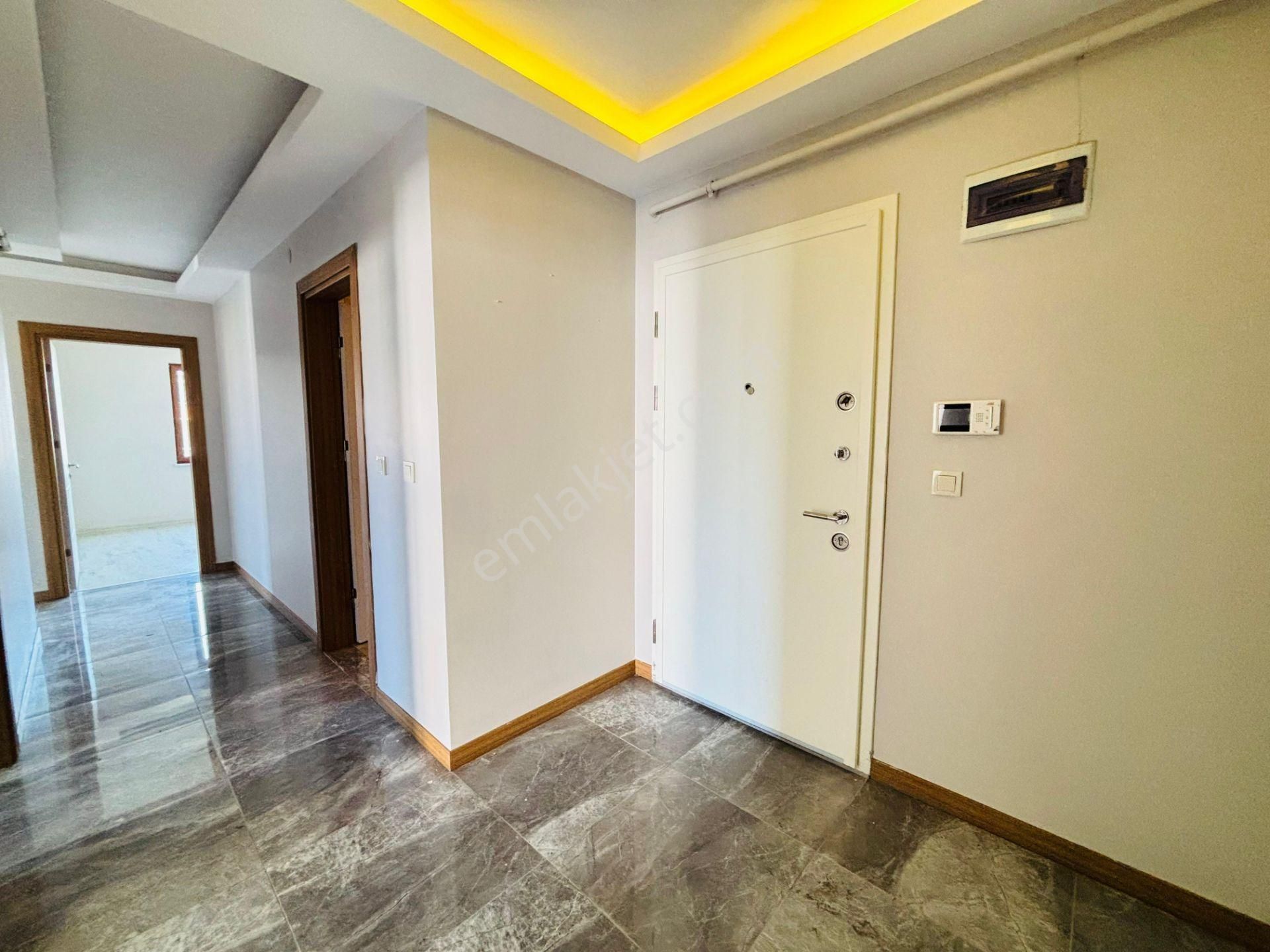 Güven'den Hızlı Tren Yanı İlçe Emniyet Civarında Arakat 3+1daire - Görsel 35