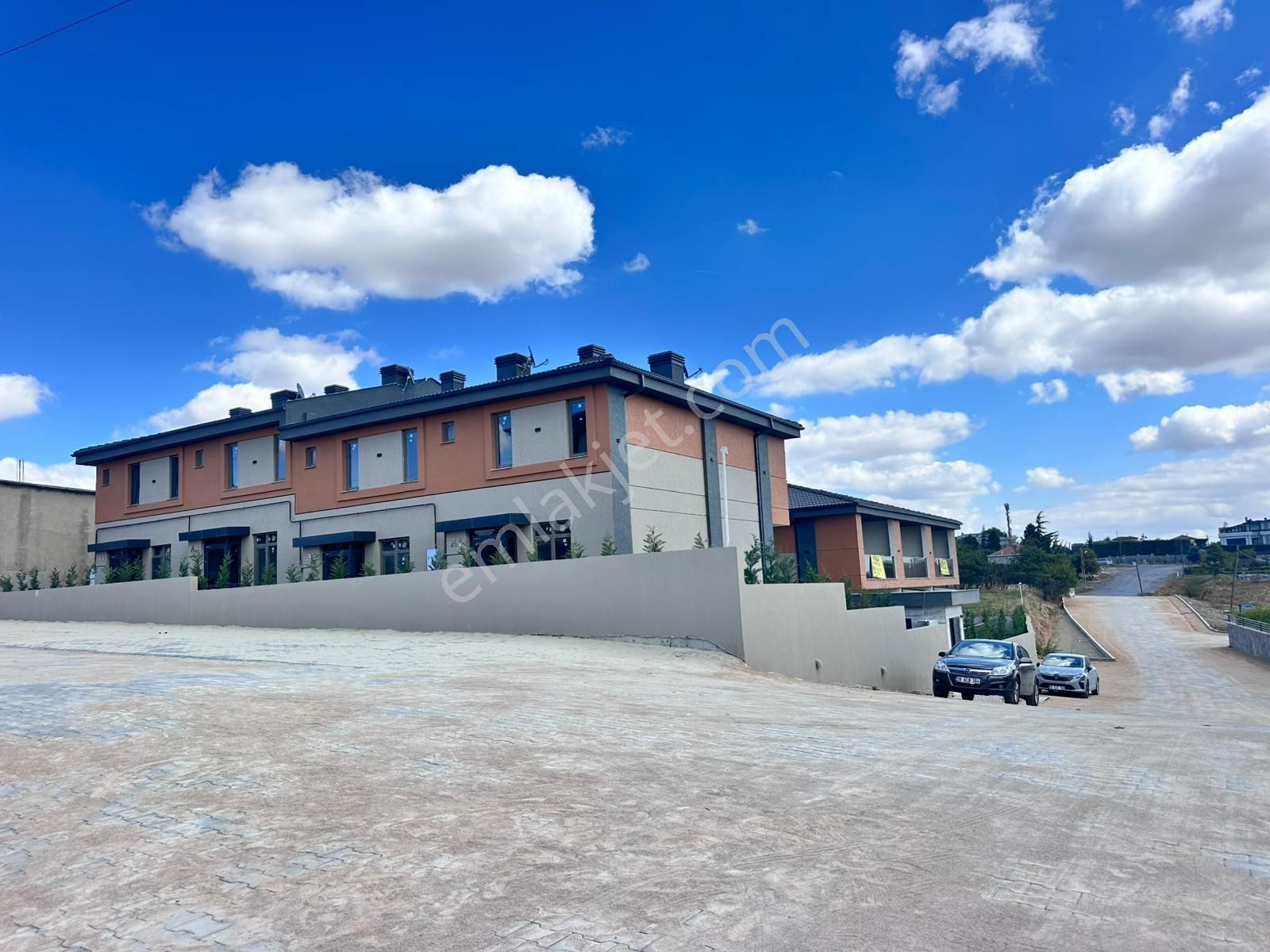 Çorlu Önerlerde Havuzlu Site İçinde Kış Bahçeli Satılık Villa - Görsel 6