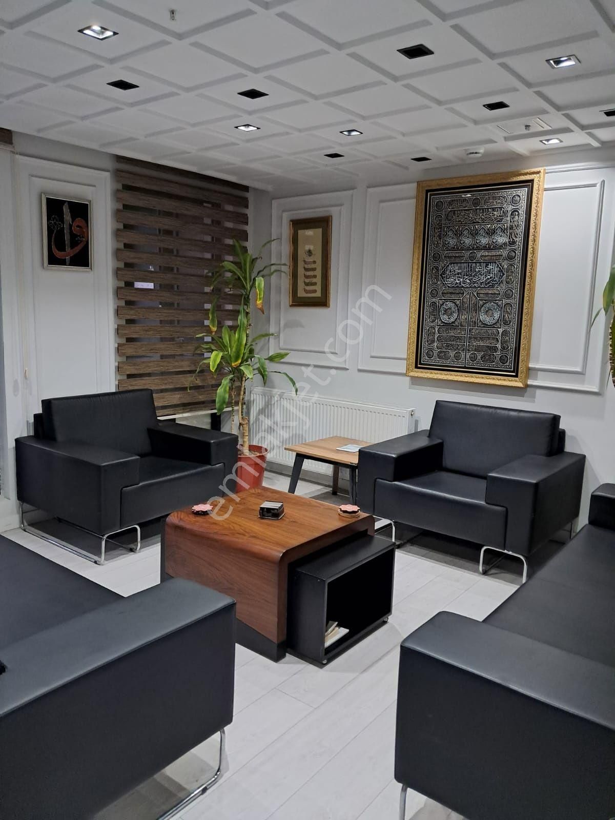 Beştepe De Giriş Yayapılı Masrafsız 25m2 Ofis Kiralık