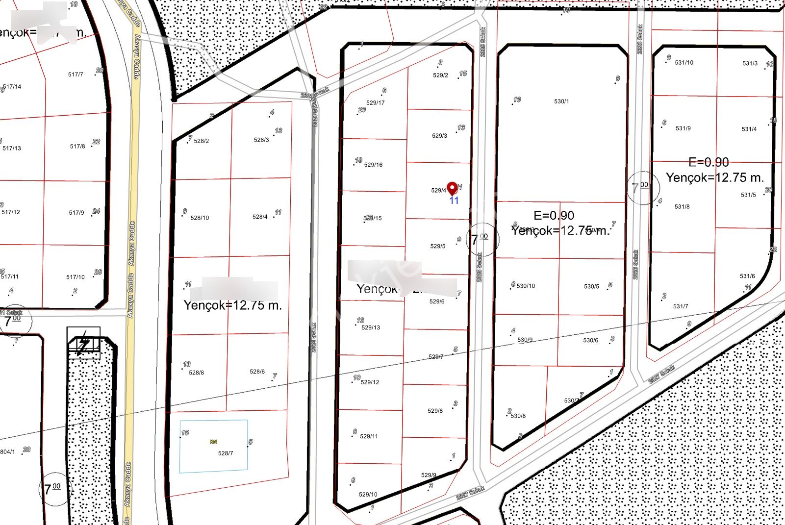Adana Sarıçam Boynuyoğun’da Satılık Konut İmarlı Arsa - Görsel 2