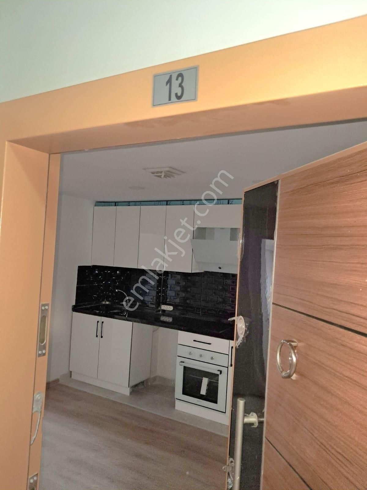 Gazi Mahallesi Şenol Caddesi Ful Yapılı Yüksek Giriş 2+1 Kiralık Daire - Görsel 15