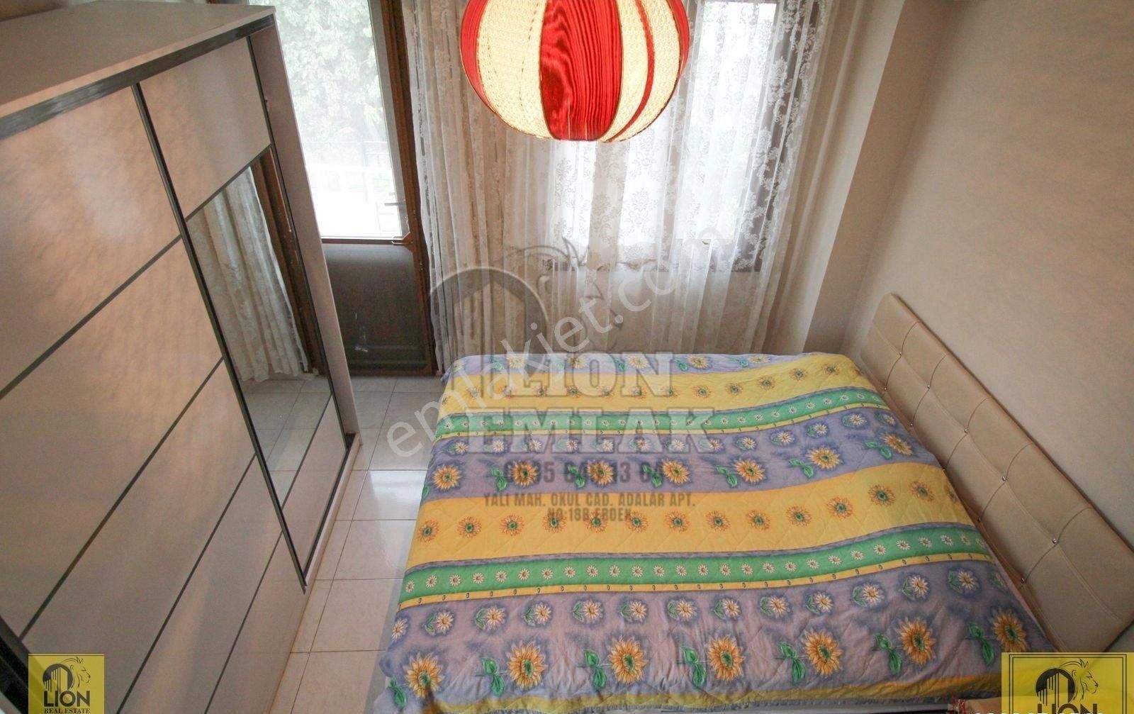 🟨⬛lıon Emlak'tan Erdek Zübeyde Hanım Caddesi Üzerinde 3+1 Satılık Triplex Villa⬛🟨 - Görsel 32