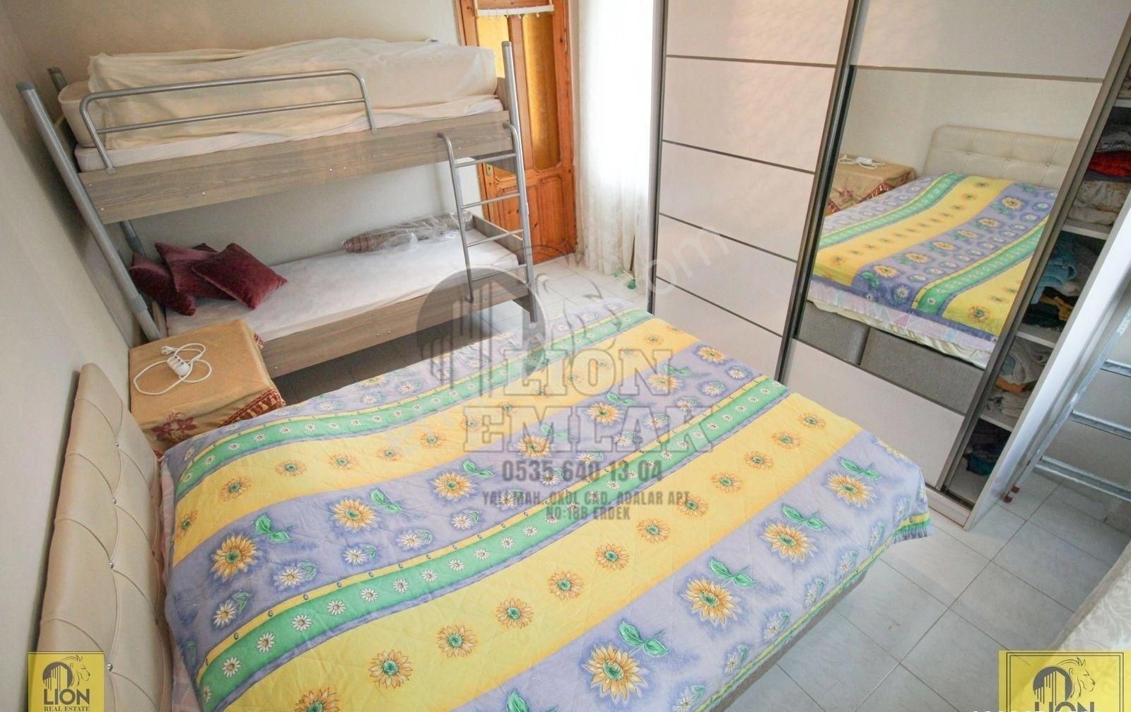 🟨⬛lıon Emlak'tan Erdek Zübeyde Hanım Caddesi Üzerinde 3+1 Satılık Triplex Villa⬛🟨 - Görsel 18