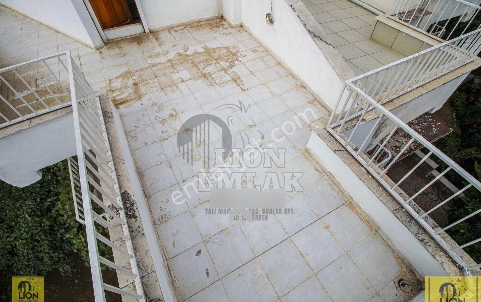 🟨⬛lıon Emlak'tan Erdek Zübeyde Hanım Caddesi Üzerinde 3+1 Satılık Triplex Villa⬛🟨 - Görsel 21