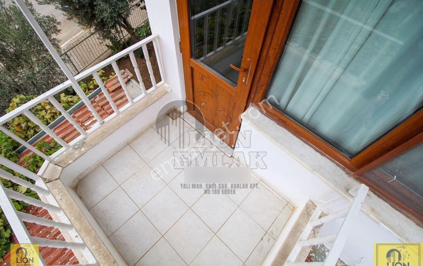 🟨⬛lıon Emlak'tan Erdek Zübeyde Hanım Caddesi Üzerinde 3+1 Satılık Triplex Villa⬛🟨 - Görsel 14