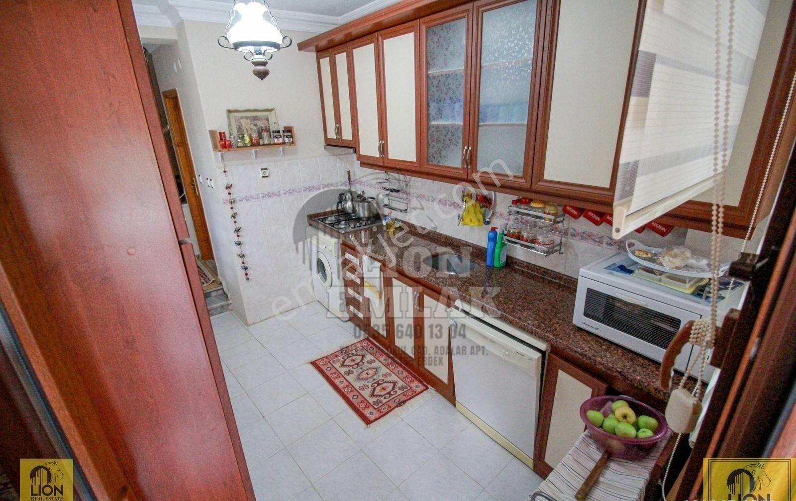 🟨⬛lıon Emlak'tan Erdek Zübeyde Hanım Caddesi Üzerinde 3+1 Satılık Triplex Villa⬛🟨 - Görsel 33