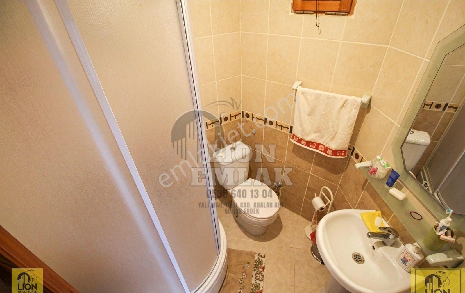 🟨⬛lıon Emlak'tan Erdek Zübeyde Hanım Caddesi Üzerinde 3+1 Satılık Triplex Villa⬛🟨 - Görsel 28