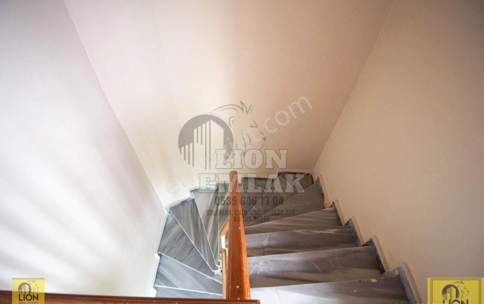 🟨⬛lıon Emlak'tan Erdek Zübeyde Hanım Caddesi Üzerinde 3+1 Satılık Triplex Villa⬛🟨 - Görsel 25