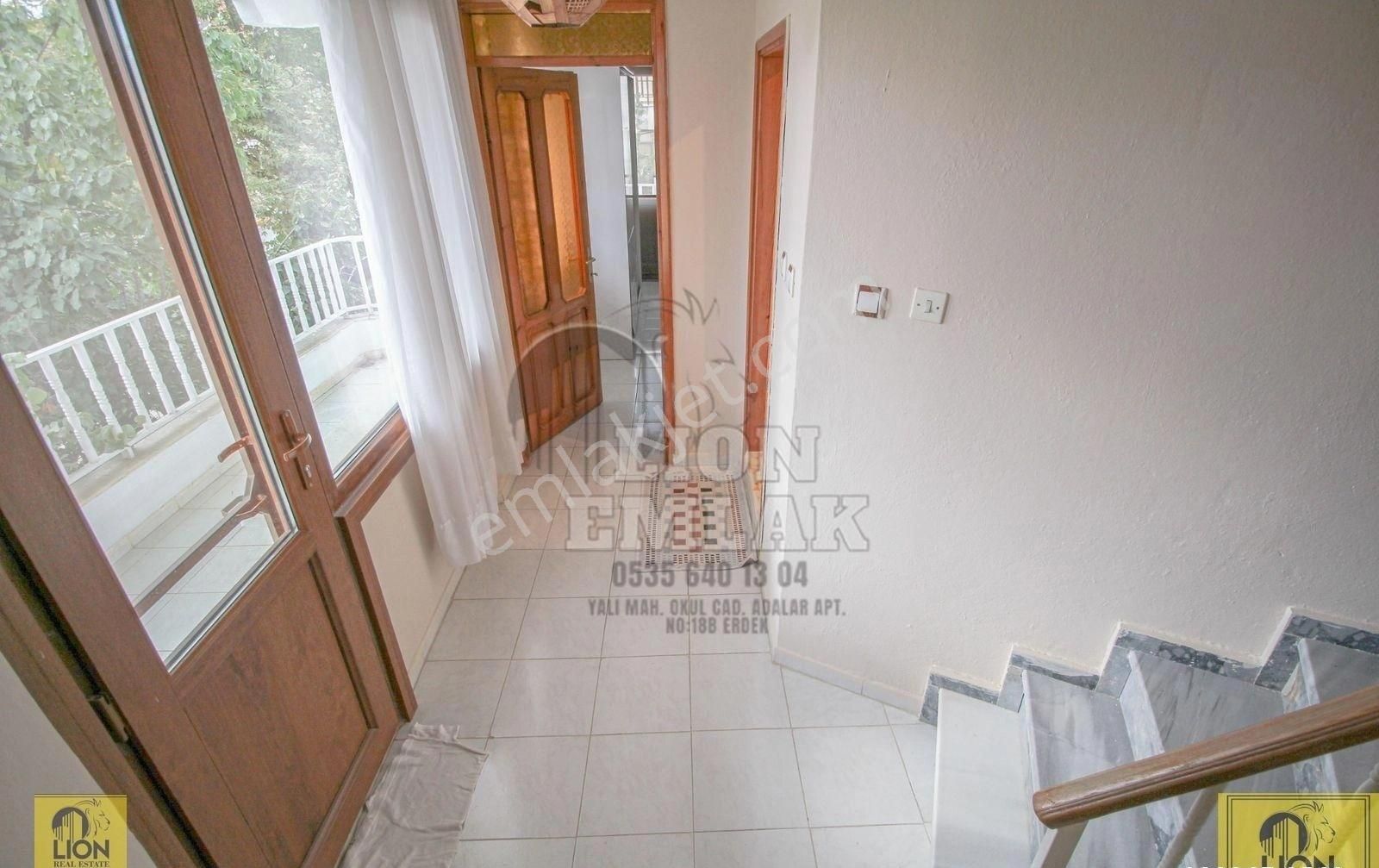 🟨⬛lıon Emlak'tan Erdek Zübeyde Hanım Caddesi Üzerinde 3+1 Satılık Triplex Villa⬛🟨 - Görsel 29