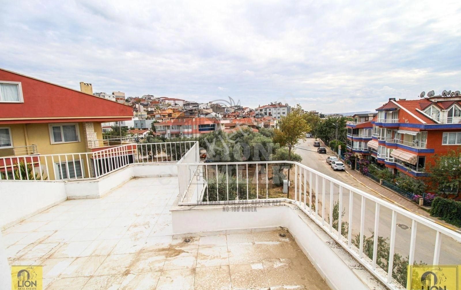 🟨⬛lıon Emlak'tan Erdek Zübeyde Hanım Caddesi Üzerinde 3+1 Satılık Triplex Villa⬛🟨 - Görsel 26