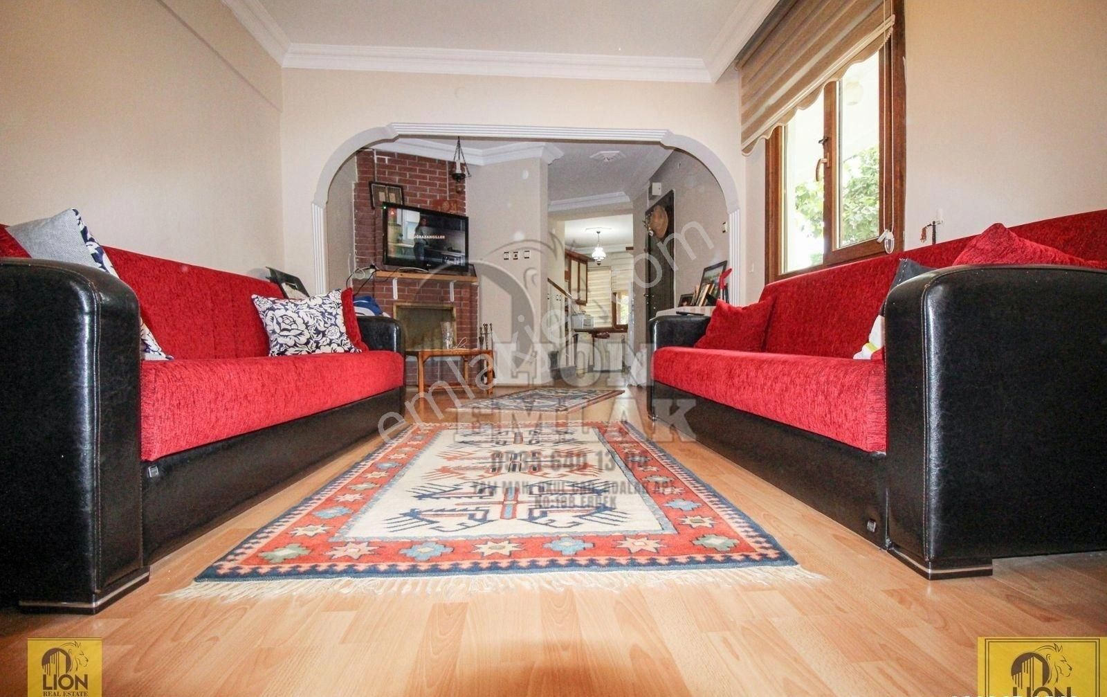 🟨⬛lıon Emlak'tan Erdek Zübeyde Hanım Caddesi Üzerinde 3+1 Satılık Triplex Villa⬛🟨 - Görsel 9