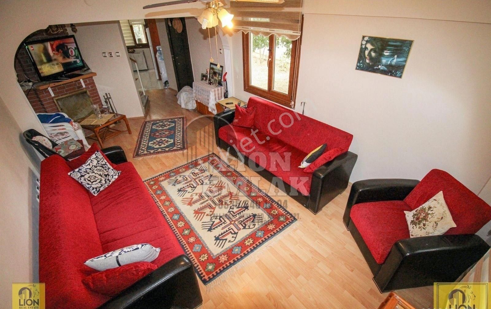 🟨⬛lıon Emlak'tan Erdek Zübeyde Hanım Caddesi Üzerinde 3+1 Satılık Triplex Villa⬛🟨 - Görsel 7