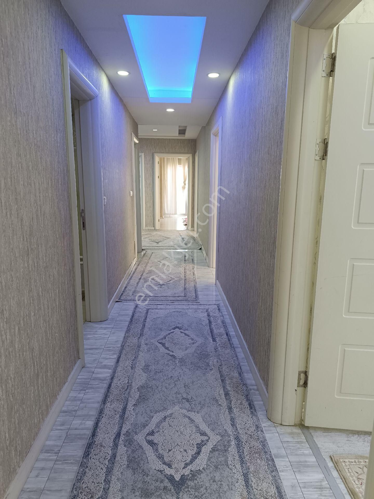 Doğukent 101 Cadde Değirmen Fırın Caddesi 4+1 Bakımlı Lüks Daire - Görsel 9