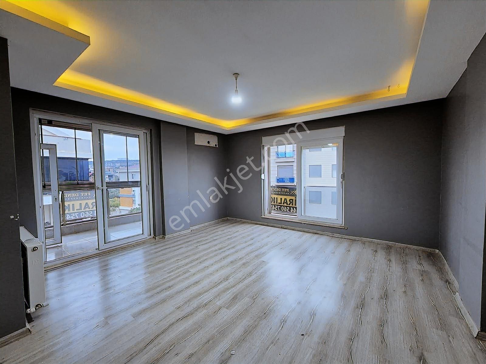Göçerler'de Dgazlı Cam Balkon Site İçi Havuzlu 5+1 Dubleks Daire - Görsel 16