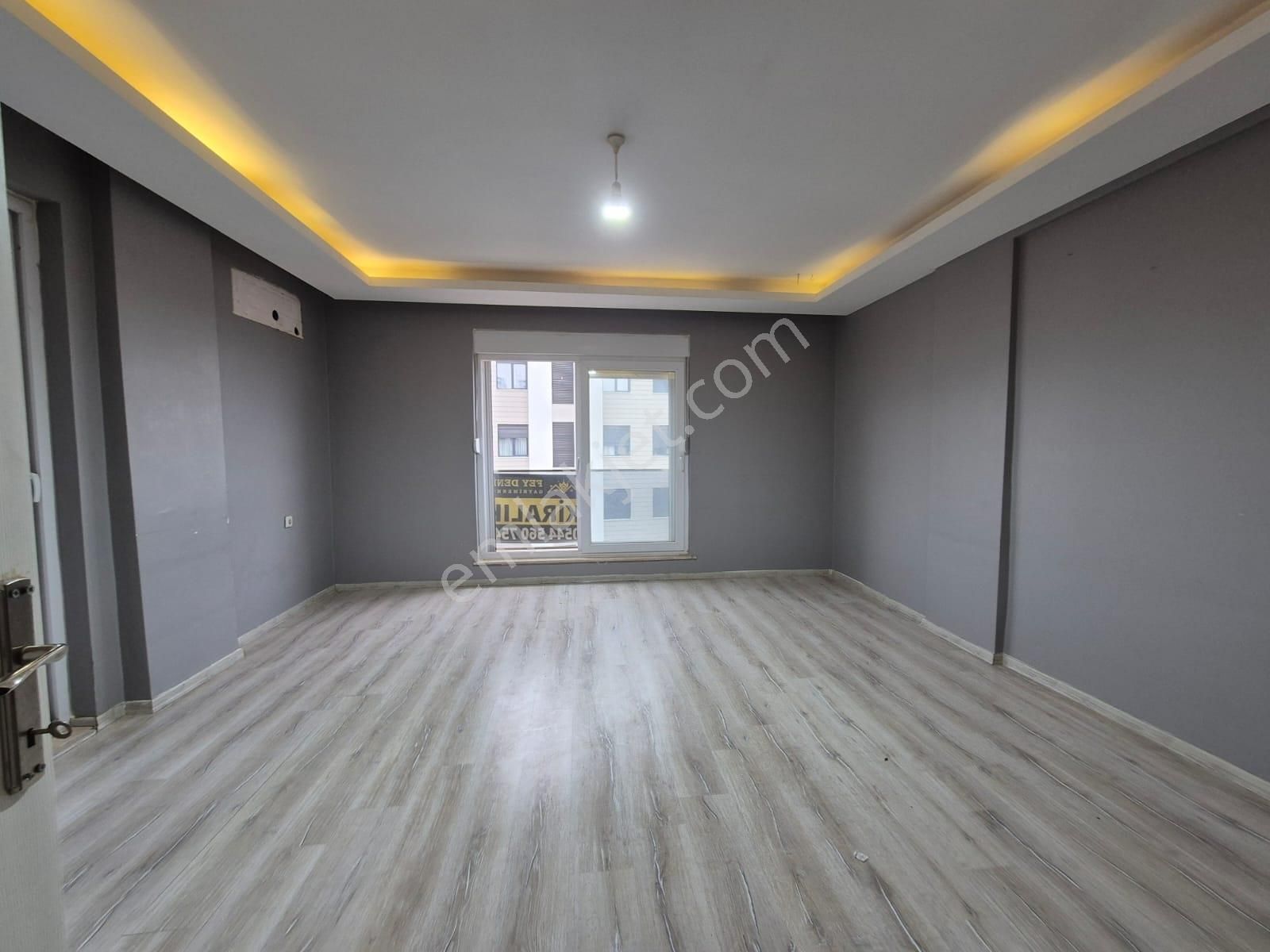 Göçerler'de Dgazlı Cam Balkon Site İçi Havuzlu 5+1 Dubleks Daire - Görsel 8