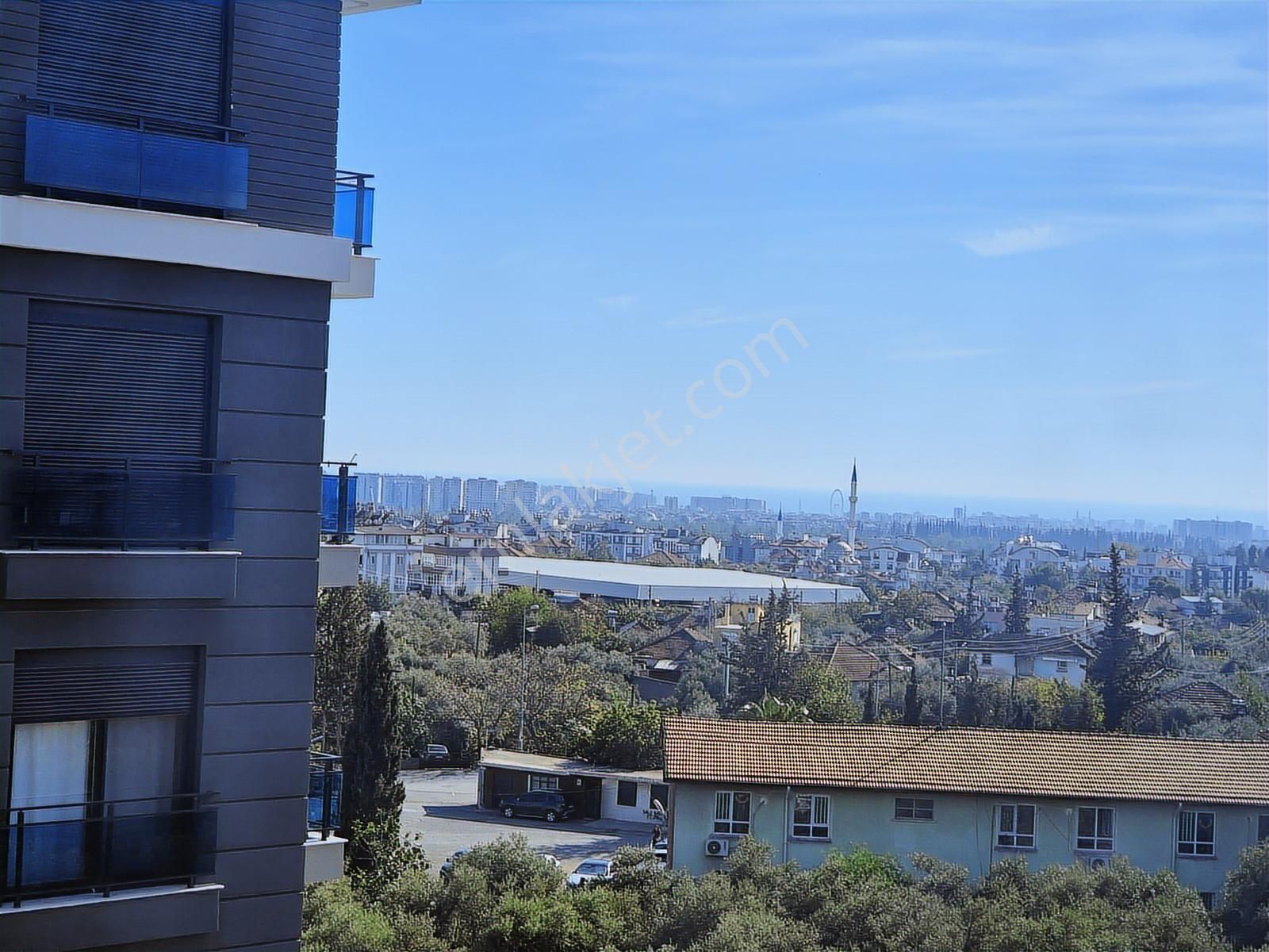 Göçerler'de Dgazlı Cam Balkon Site İçi Havuzlu 5+1 Dubleks Daire - Görsel 7