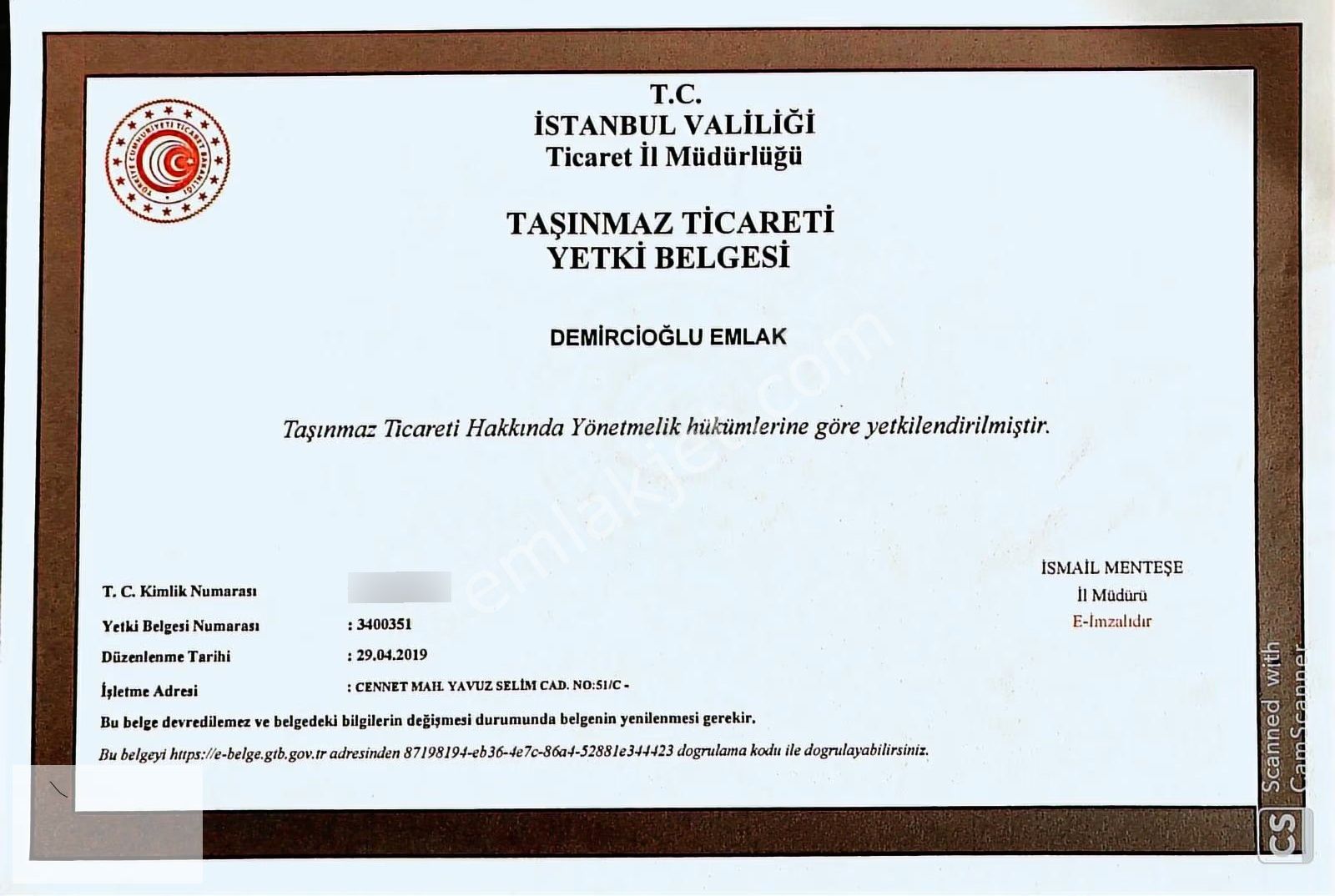 Tekirdağ Şarköy Mürefte De İmarlı İfrazlı 240 M2 Arsa - Görsel 3