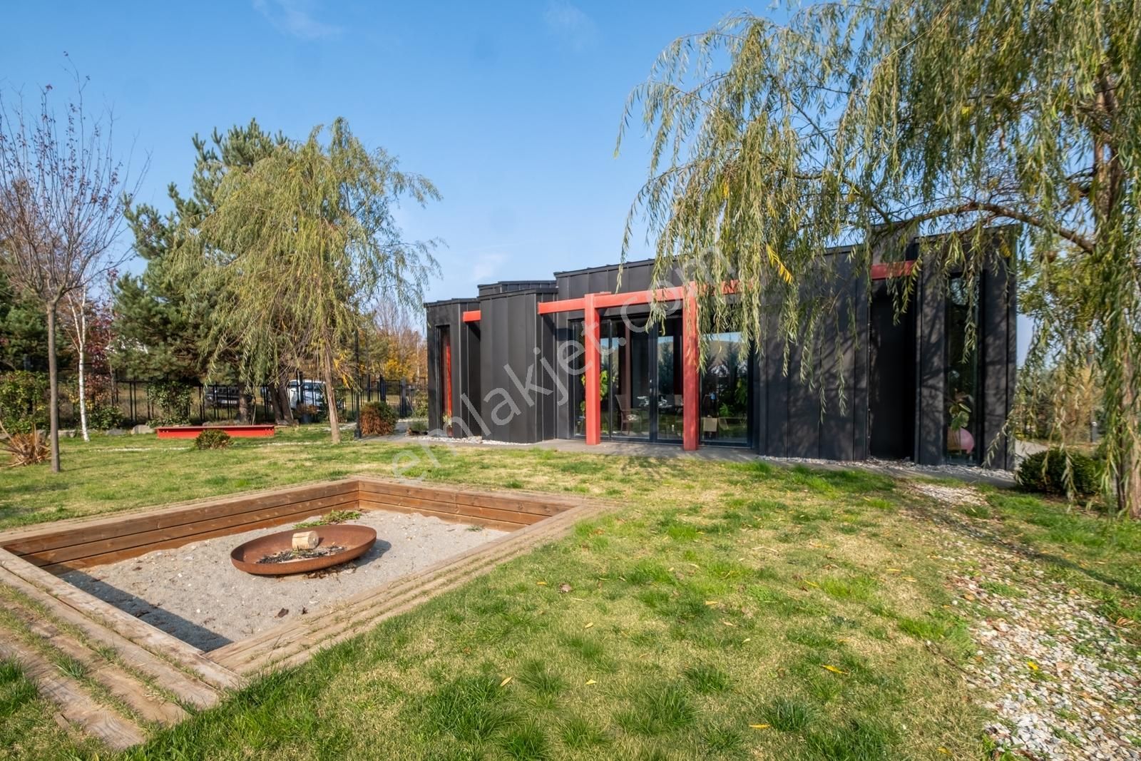 İznik Hacıosman'da Özel Tasarım Villa Satılık Aysunyavuz'dan - Görsel 24