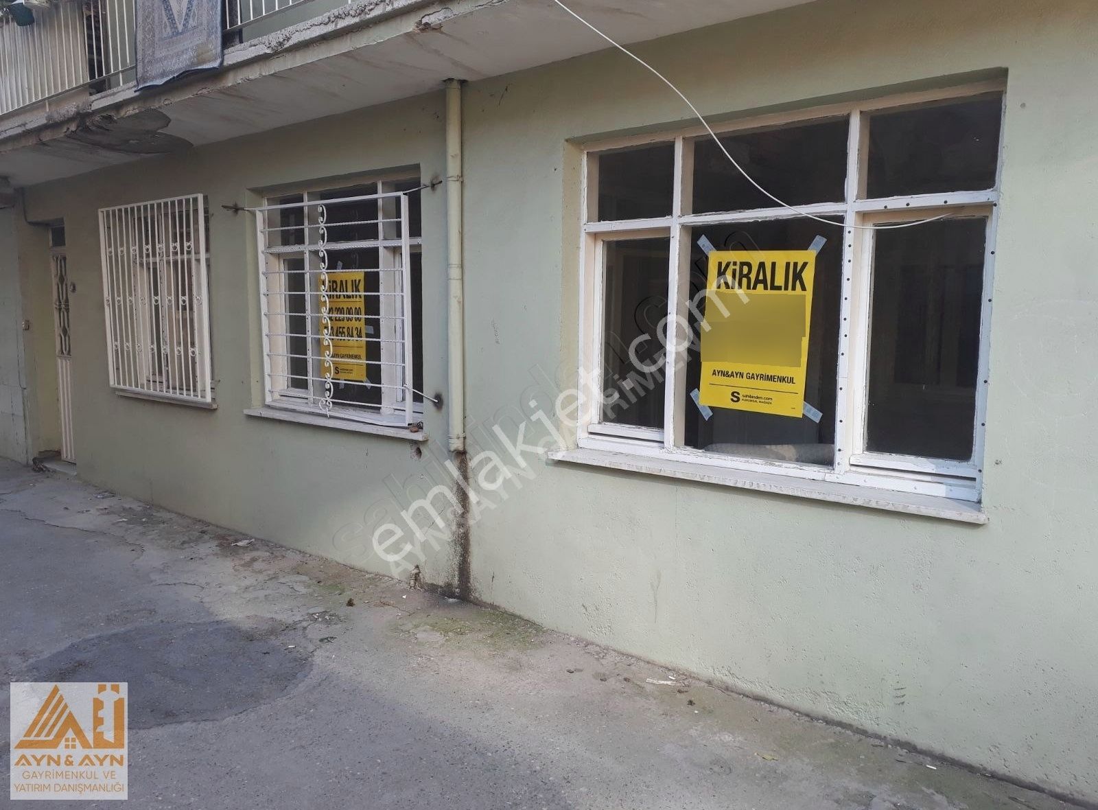 Ayn Gayrimenkul Den Serinkuyu Da Kiralik Müstakil Ev 2+1 - Görsel 2