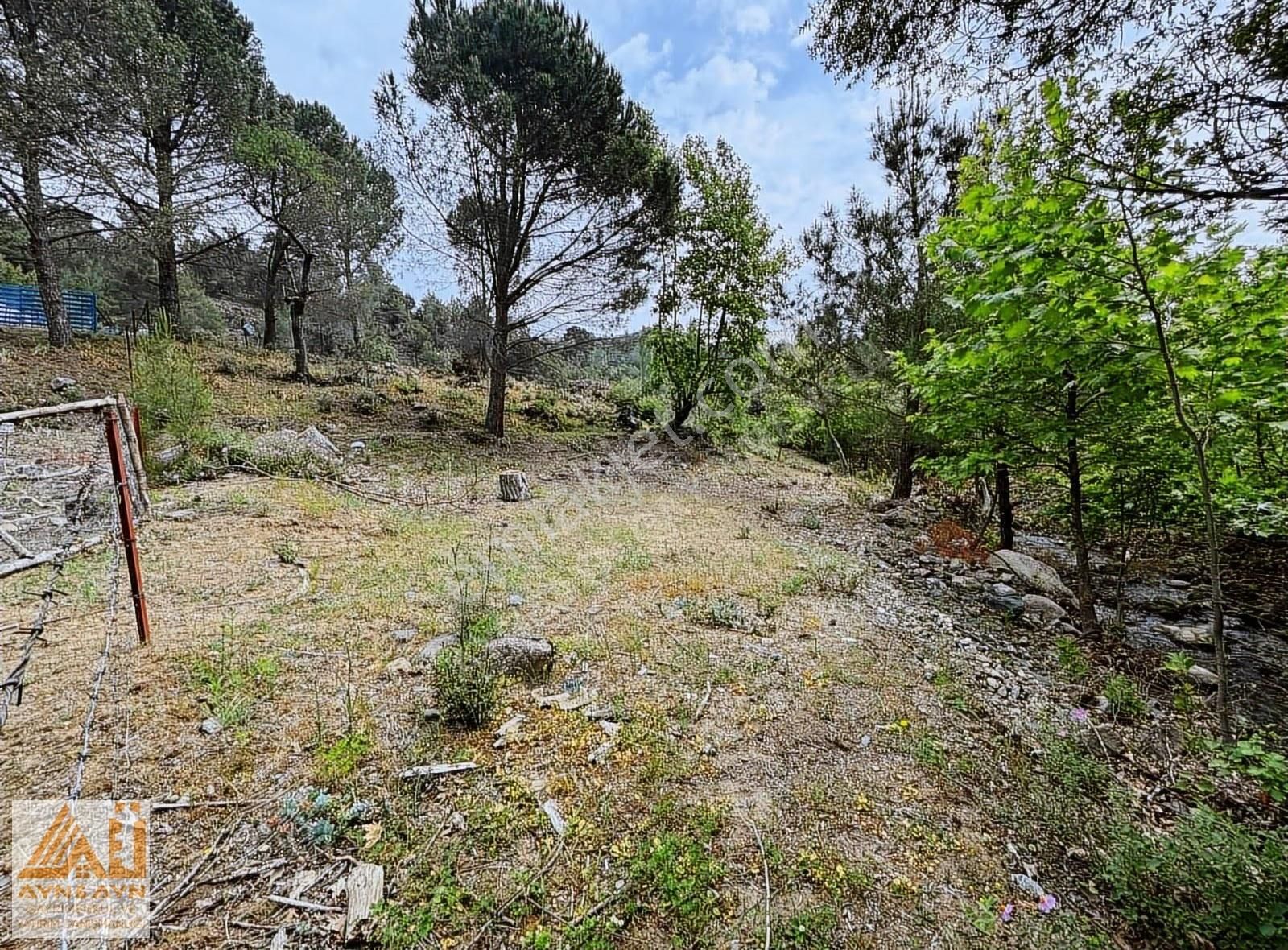 Ayn&ayn Gayrimenkul'den Bergama Çürükbağ'da Satılık Hobi Bahçesi - Görsel 2