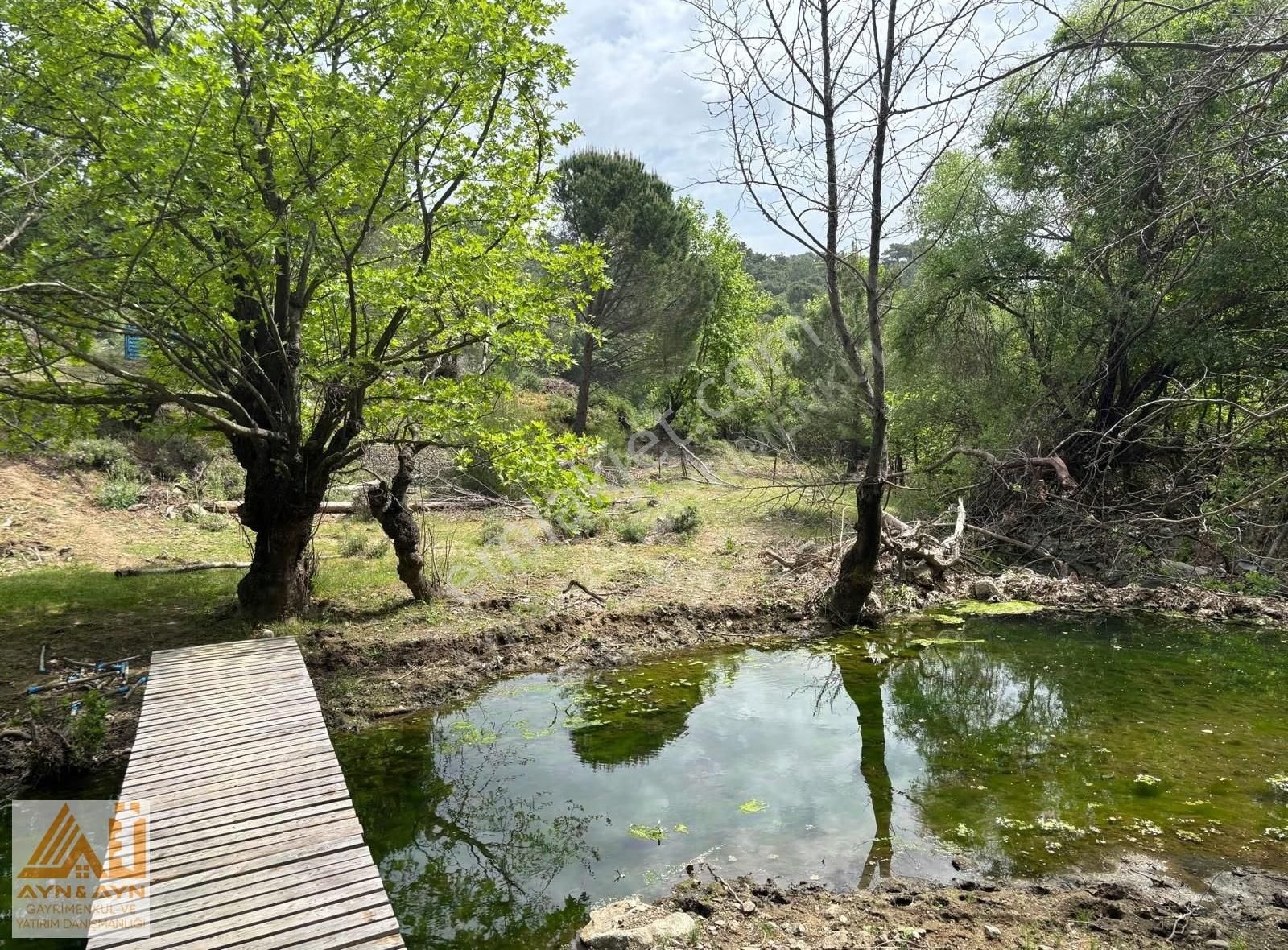Ayn&ayn Gayrimenkul'den Bergama Çürükbağ'da Satılık Hobi Bahçesi - Görsel 6